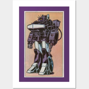 Shockwave Posters and Art
